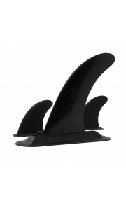 Skatinger 3-Fin Set with Base