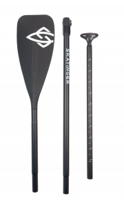 Skatinger Aluminum SUP Single Blade Paddle