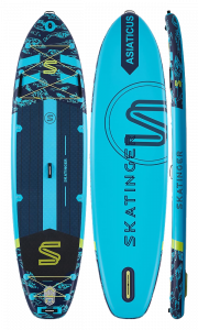 Skatinger Asiaticus Allround Paddle SUP Board