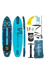 Skatinger Asiaticus Allround Paddle SUP Board