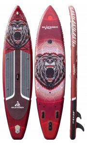 Skatinger Bear Touring Paddle SUP Board