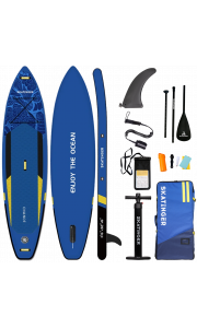 Skatinger Chance Blue Allround Paddle SUP Board