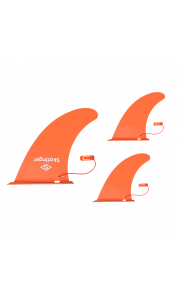 Skatinger Click-In Fin Set