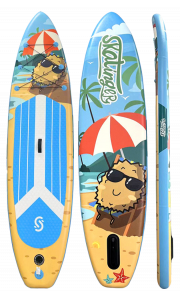 Skatinger Durian Allround Paddle SUP Board