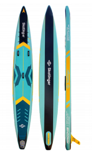 Skatinger Fast Ray Racing SUP Board