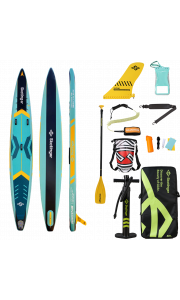 Skatinger Fast Ray Racing SUP Board