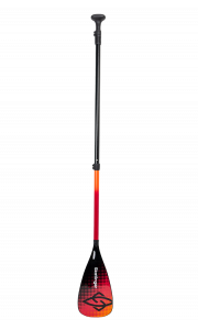 Skatinger SUP-åre i glassfiber