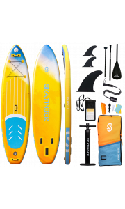 Skatinger Flynn Allround Paddle SUP Board