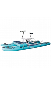 Skatinger Inflatable Water Bike