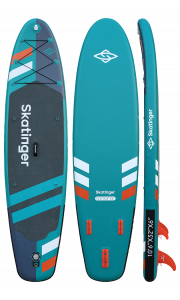 Skatinger Jade Allround Paddle SUP Board