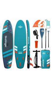 Skatinger Jade Allround Paddle SUP Board