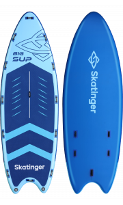 Skatinger Jumbo Paddle SUP Board