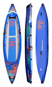 Skatinger Kayak for Two 410cm