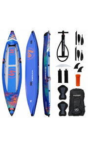 Skatinger Kayak for Two 410cm