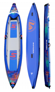 Skatinger Kayak for Three 485cmSkatinger Kayak for Three 485cm