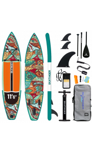 Skatinger Norm Touring Paddle SUP Board