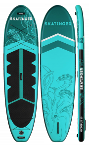Skatinger Octopus Allround Paddle SUP Board
