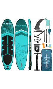 Skatinger Octopus Allround Paddle SUP Board