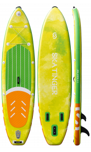 Skatinger Pascal Allround Paddle SUP Board