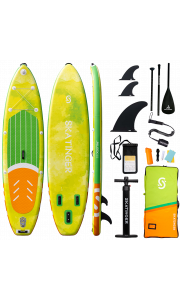 Skatinger Pascal Allround Paddle SUP Board