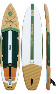 Skatinger Peninsula Trojan Horse Paddle SUP Board