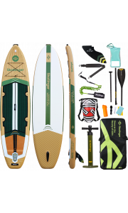 Skatinger Peninsula Trojan Horse Paddle SUP Board