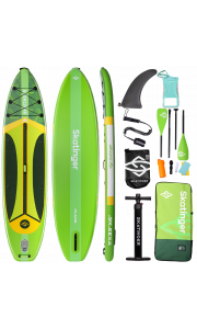 Skatinger Plans Green Touring Paddle SUP Board