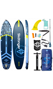 Skatinger Sea Rider Allround Paddle SUP Board_Skatinger