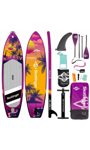 Skatinger Sunrise Allround Paddle SUP Board