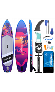 Skatinger Sunset Allround Paddle SUP Board