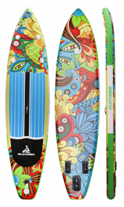 Skatinger Sylva Touring Paddle SUP Board