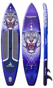Skatinger Tiger Touring Paddle SUP Board