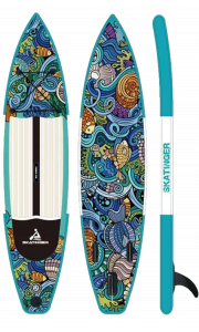 Skatinger Undine Touring Paddle SUP Board