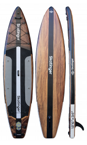 Skatinger Waverider Touring Paddle SUP Board