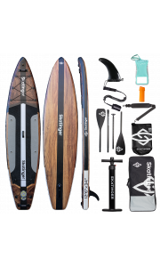 Skatinger Waverider Touring Paddle SUP Board