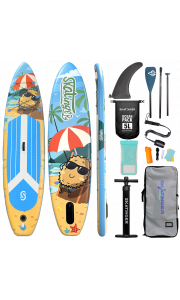 Skatinger Durian Allround Paddle SUP Board