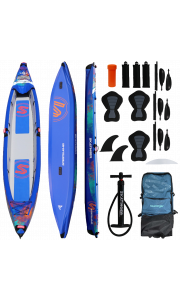 Skatinger Kayak for Three 485 cm – Performance, Stability & Freedom