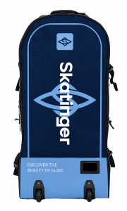 Skatinger Wheeled Backpack
