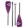 Skatinger Aluminum SUP Double-Blade Paddle