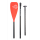Skatinger Aluminum SUP Single Blade Paddle