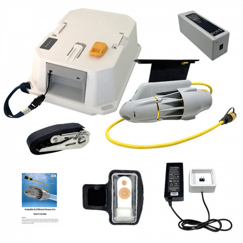 Skatinger Electric Paddleboard Motor Kit 24V 240W