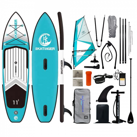 Skatinger Hard Sail Windsurf