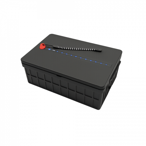 Skatinger High-Capacity Paddleboard Battery 6S 30Ah IP67