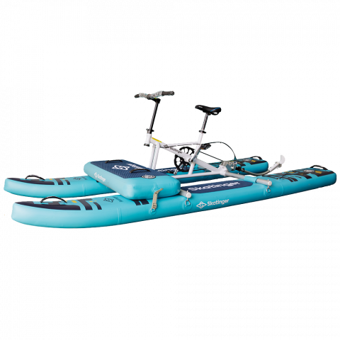 Skatinger Inflatable Water Bike