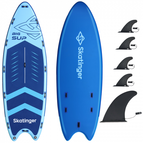 Skatinger Jumbo Paddle SUP Board