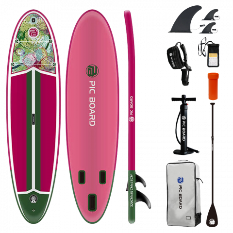 Skatinger Lily Allround Paddle SUP Board