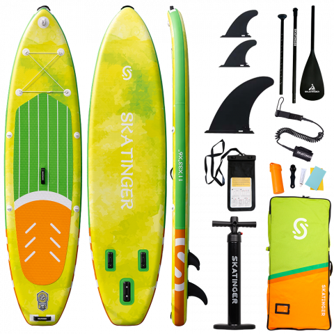 Skatinger Pascal Allround Paddle SUP Board