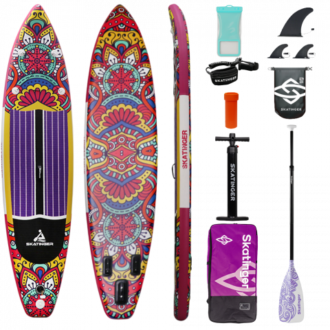 Skatinger Circe Touring Paddle SUP Board