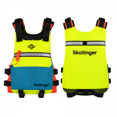 Skatinger Life Vest