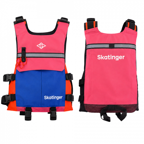 Skatinger Life Vest